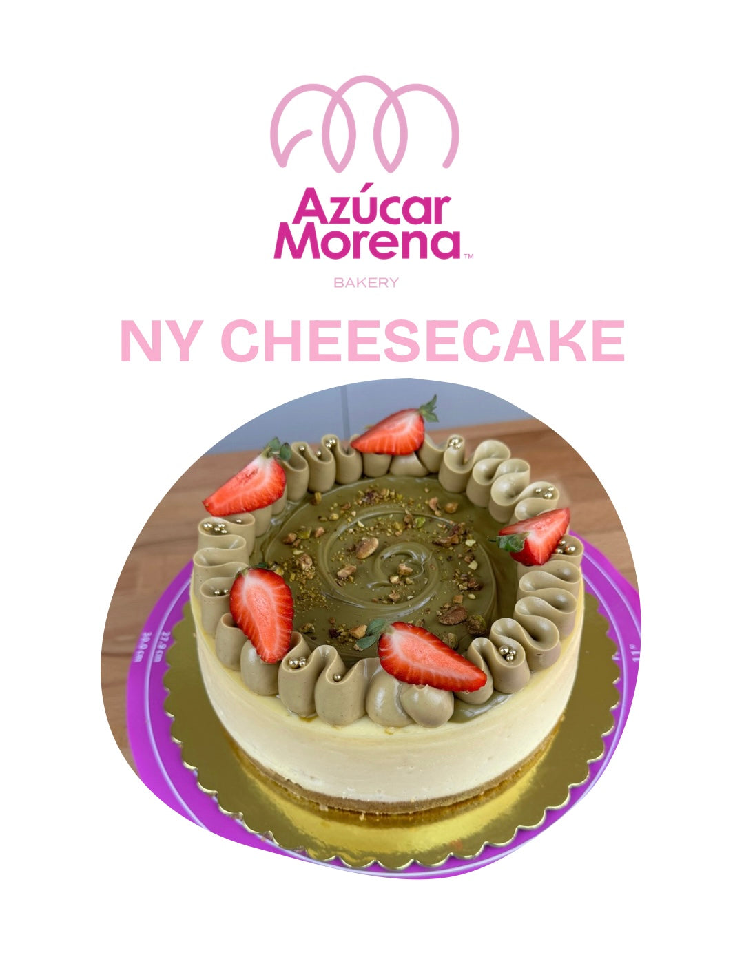 Clase Online: Cheesecake Estilo New York