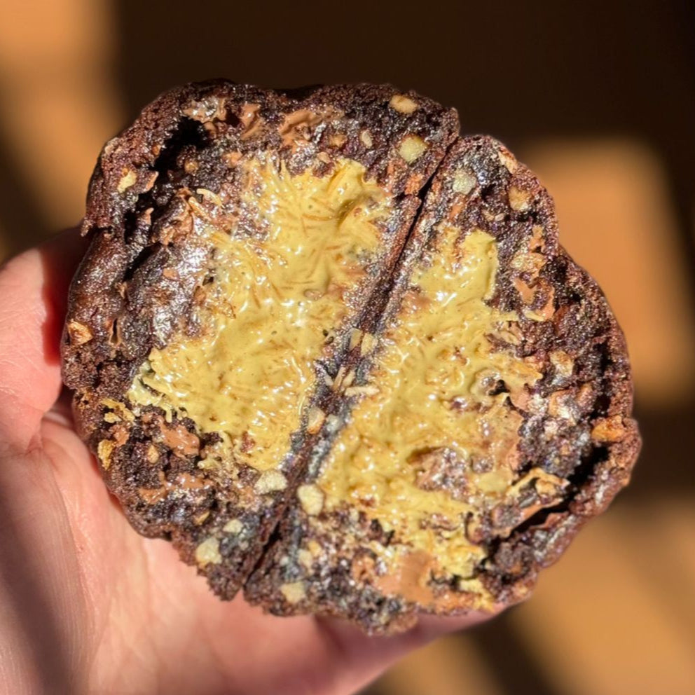 Chocolate de Dubái