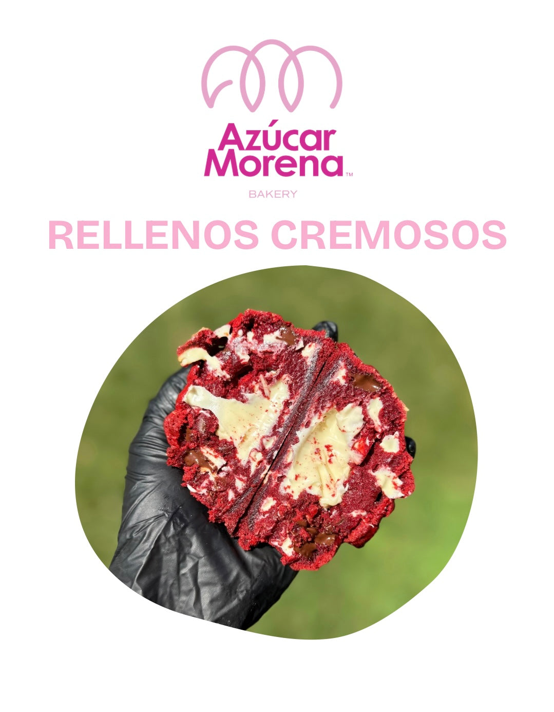 Recetario Digital: Rellenos Cremosos
