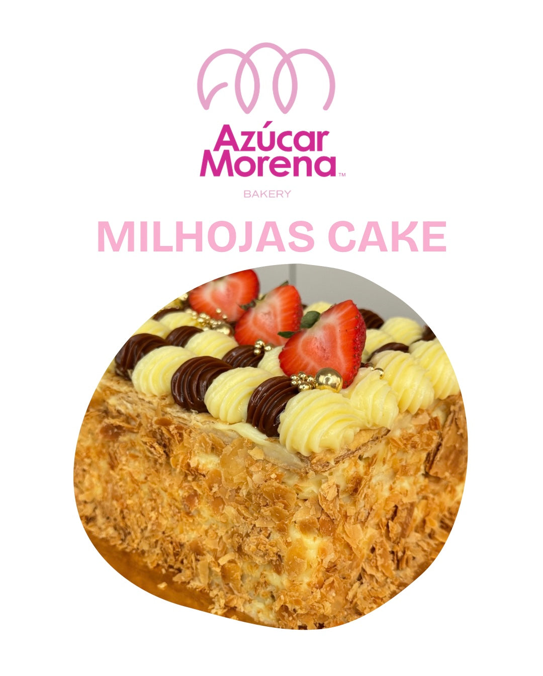 Clase Online: Tarta Milhojas o Napoleón