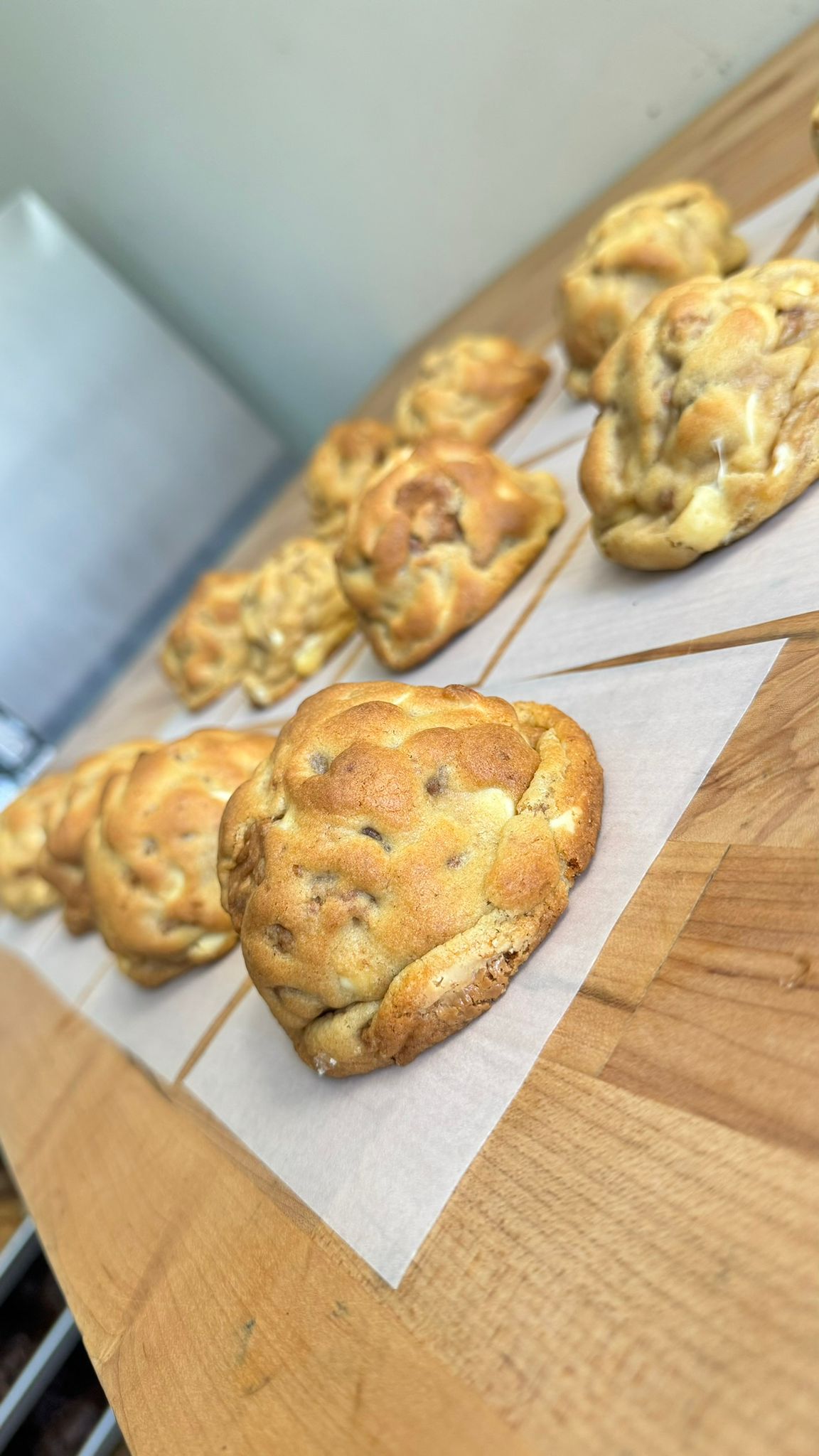 Lotus Chocolate Chip | Azucar Morena Bakery