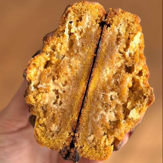 Pumpkin Caramel Latte