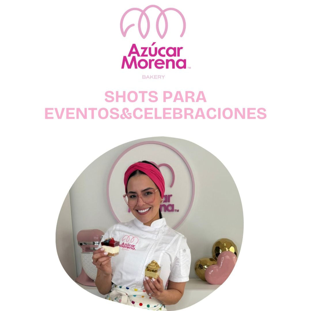 Shots para Eventos y Celebraciones