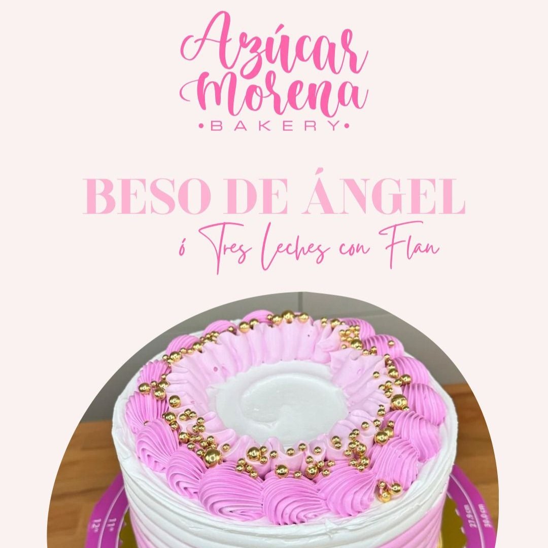 Curso Online: Beso de Angel