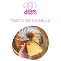 Clase Online: Torta de Vainilla