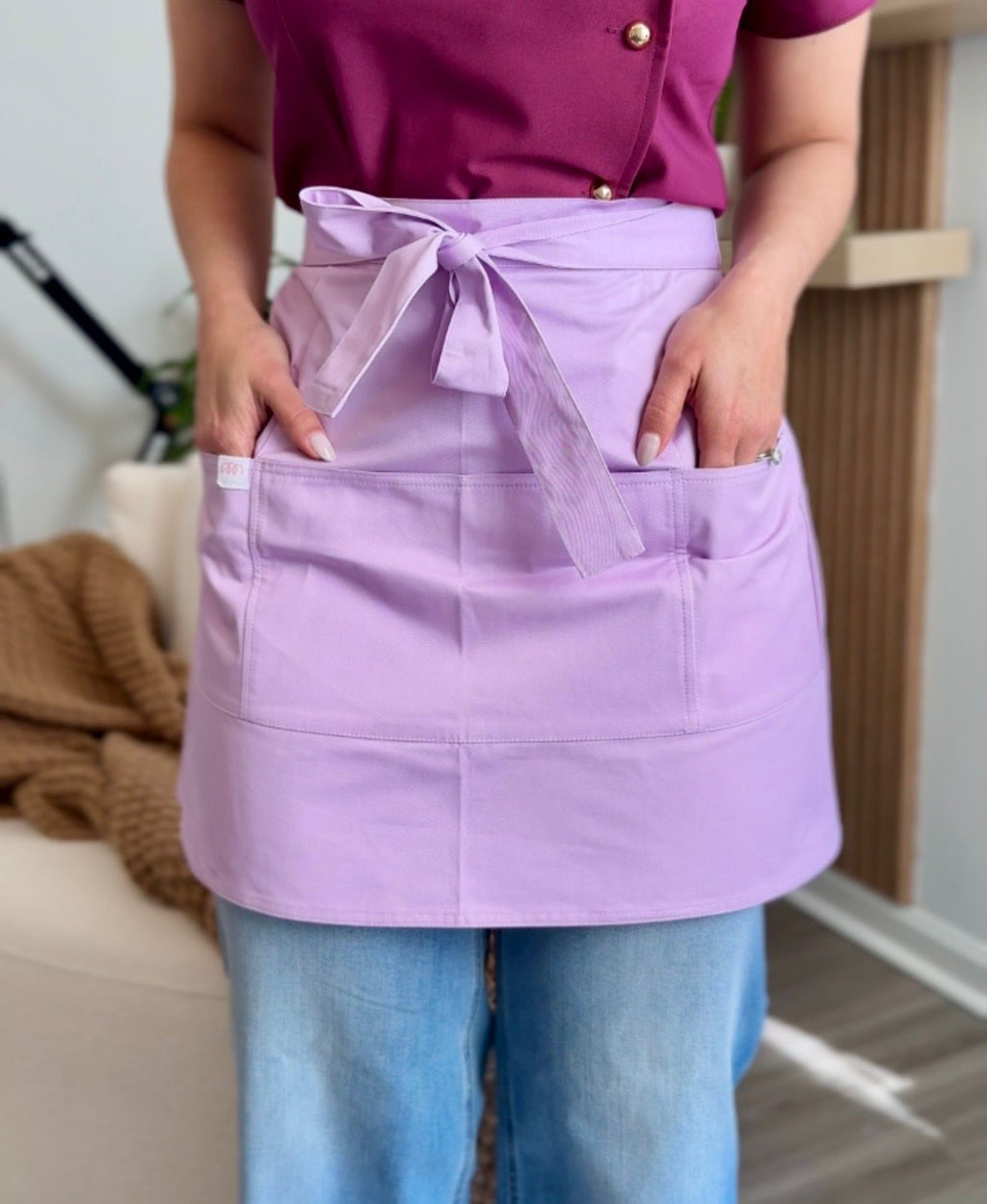 Delantal_Purple
