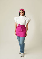 Delantal Rose Red 1