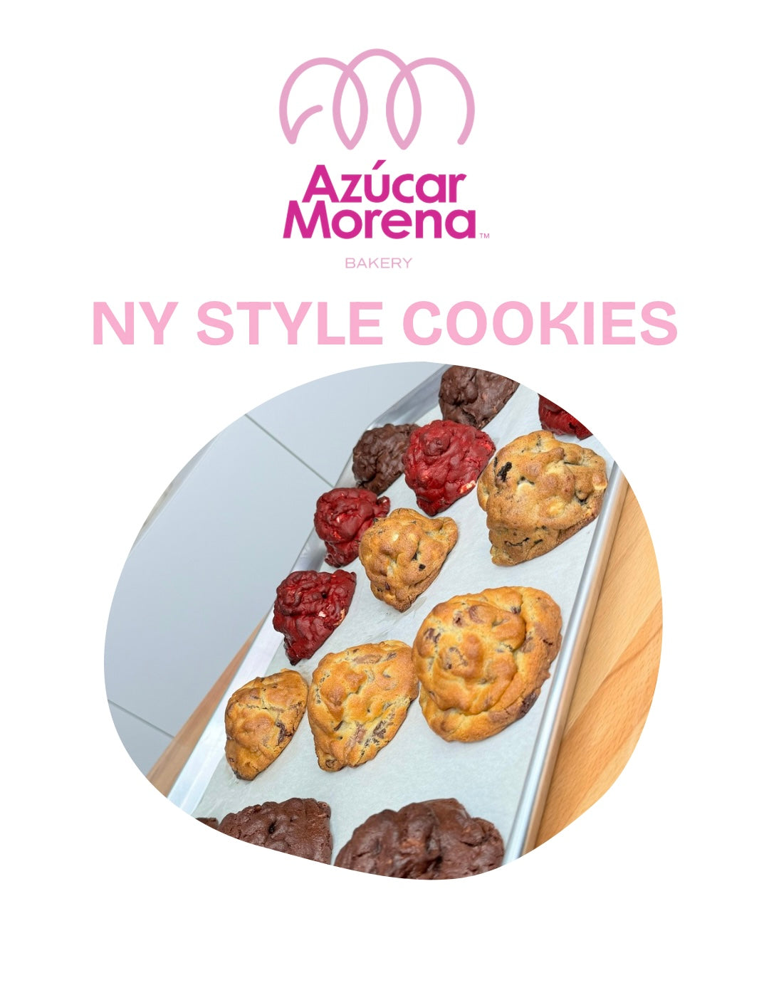Curso Online: Galletas al estilo NY