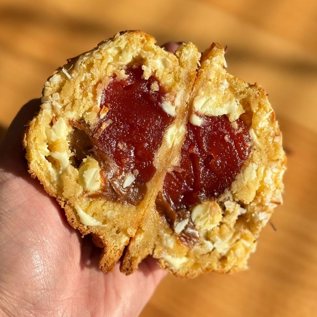 Guava Dulce de leche