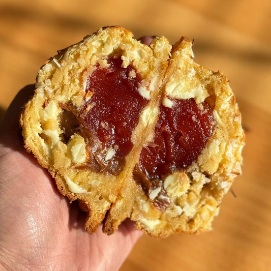 Guava Dulce de leche