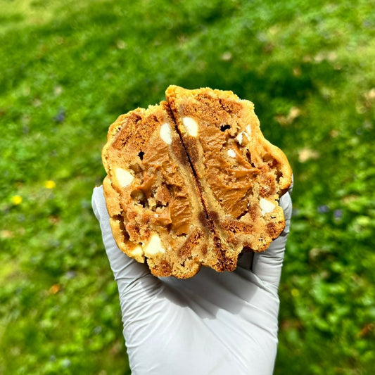 Lotus Chocolate Chip | Azucar Morena Bakery