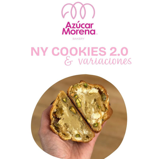 NY Style Cookies 2.0