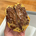 Nutella Chocolate Chip | Azucar Morena Bakery