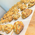 Nutella Chocolate Chip | Azucar Morena Bakery