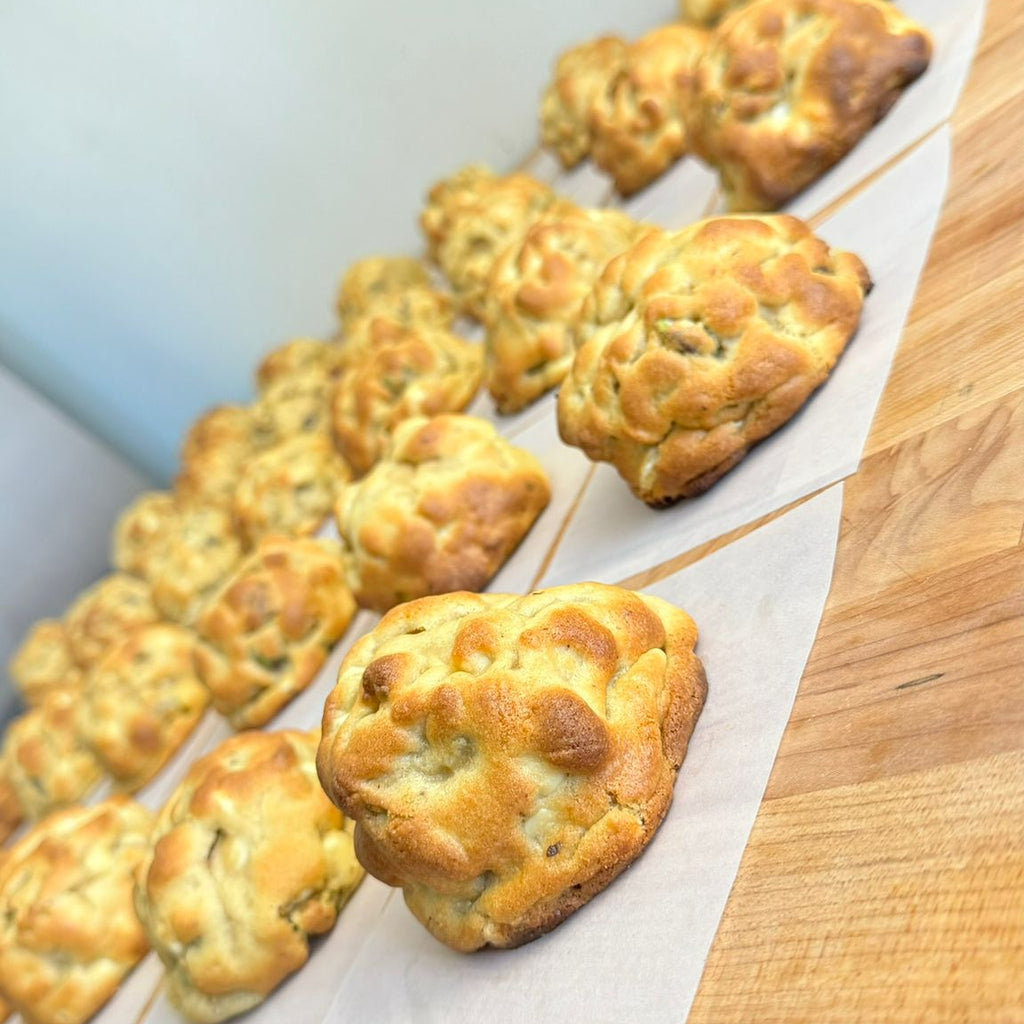 Pistachio Cream | Azucar Morena Bakery