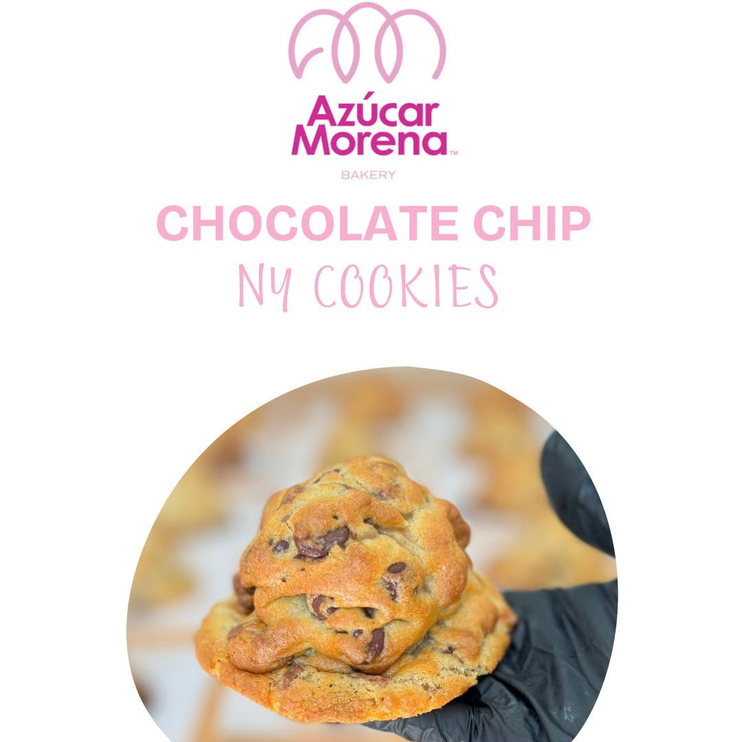 Recetario Digital Chocolate Chip