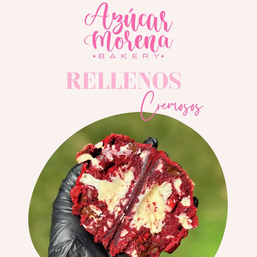 Rellenos Cremosos