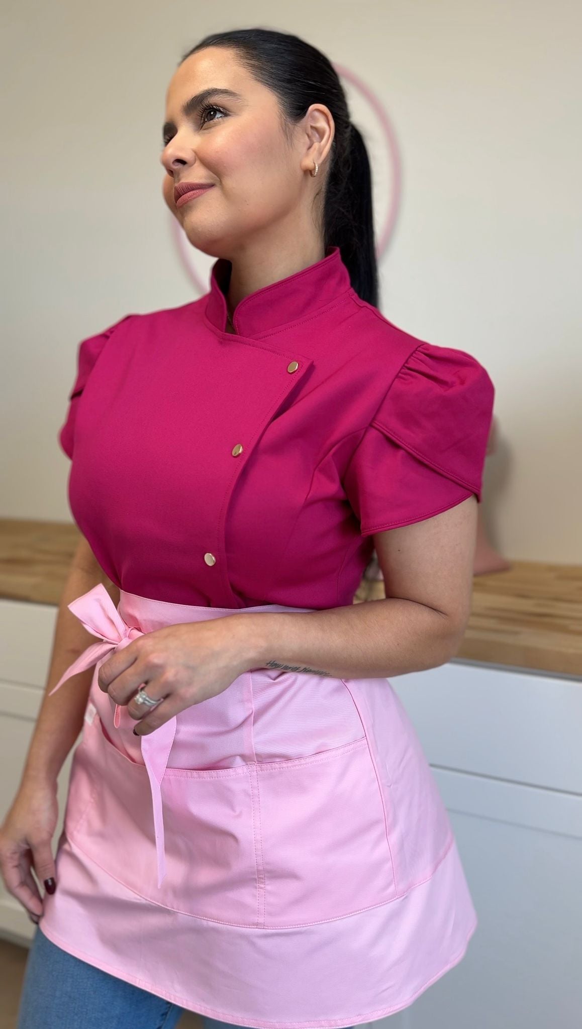 Fabi magenta | Azúcar Morena